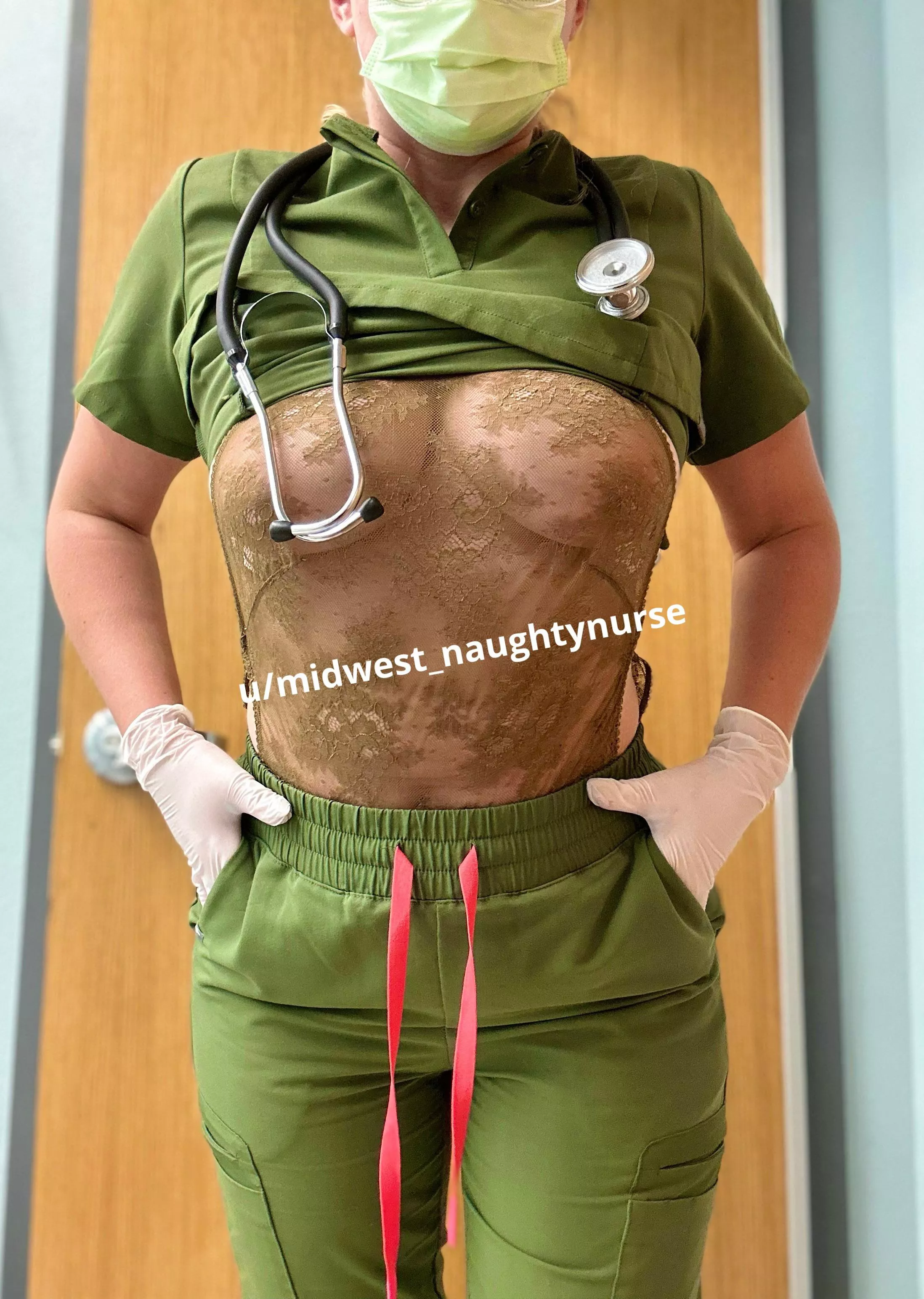 Wild Wednesday posted by midwest_naughtynurse