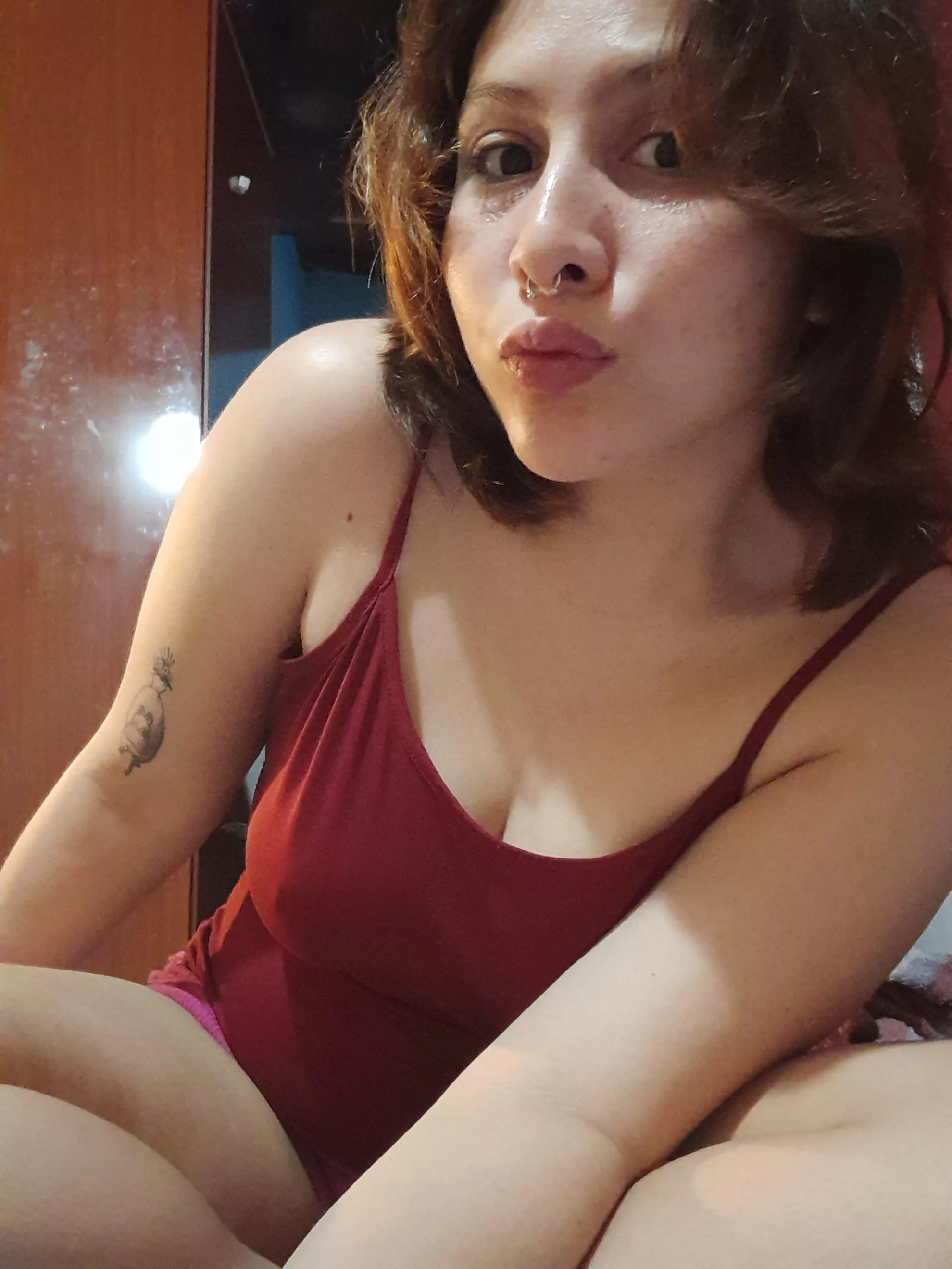 You think my lips are beautiful or na?, here bored lol posted by ani_cherry69