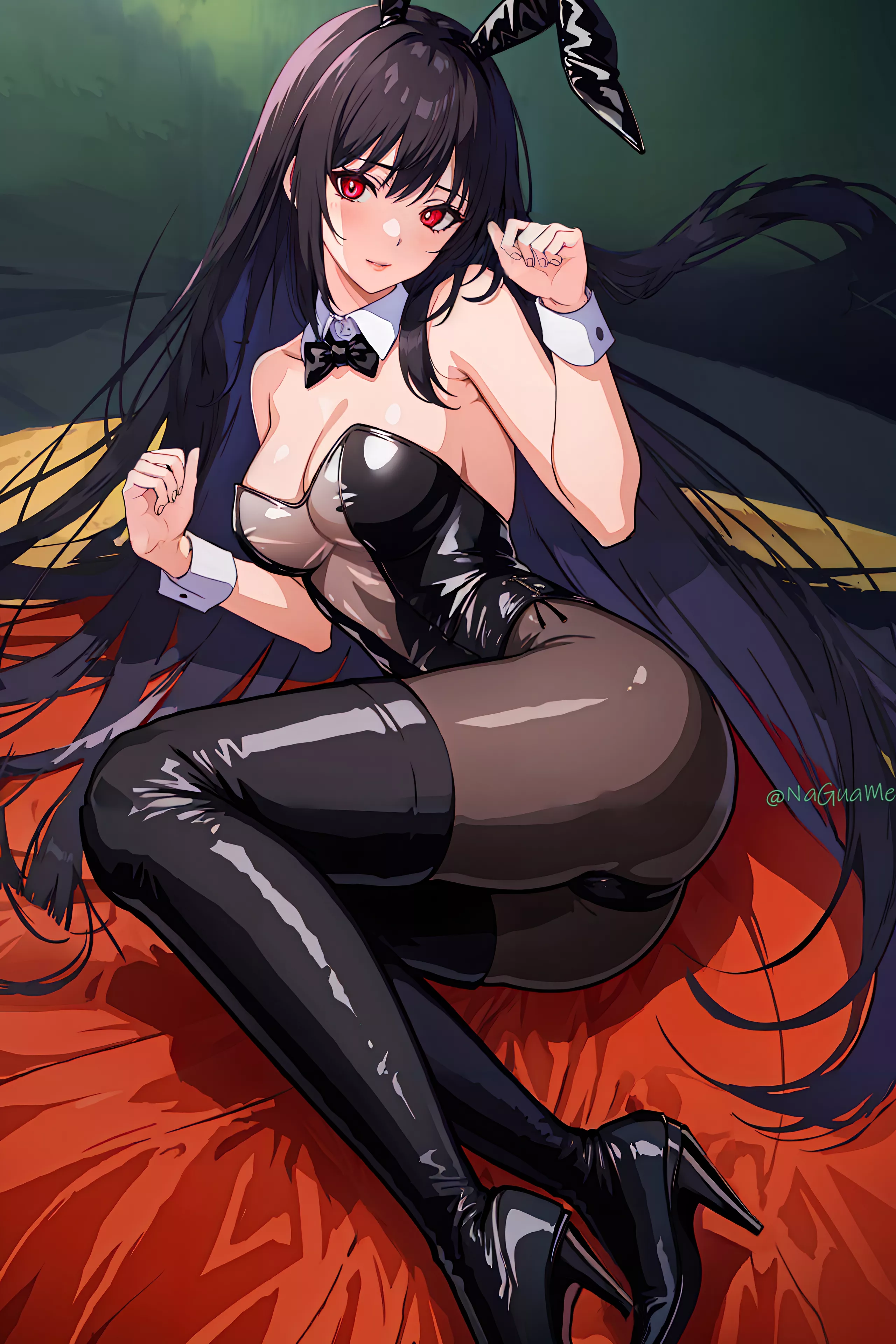 Yumeko Jabami [Kakegurui] posted by CheetahSperm18