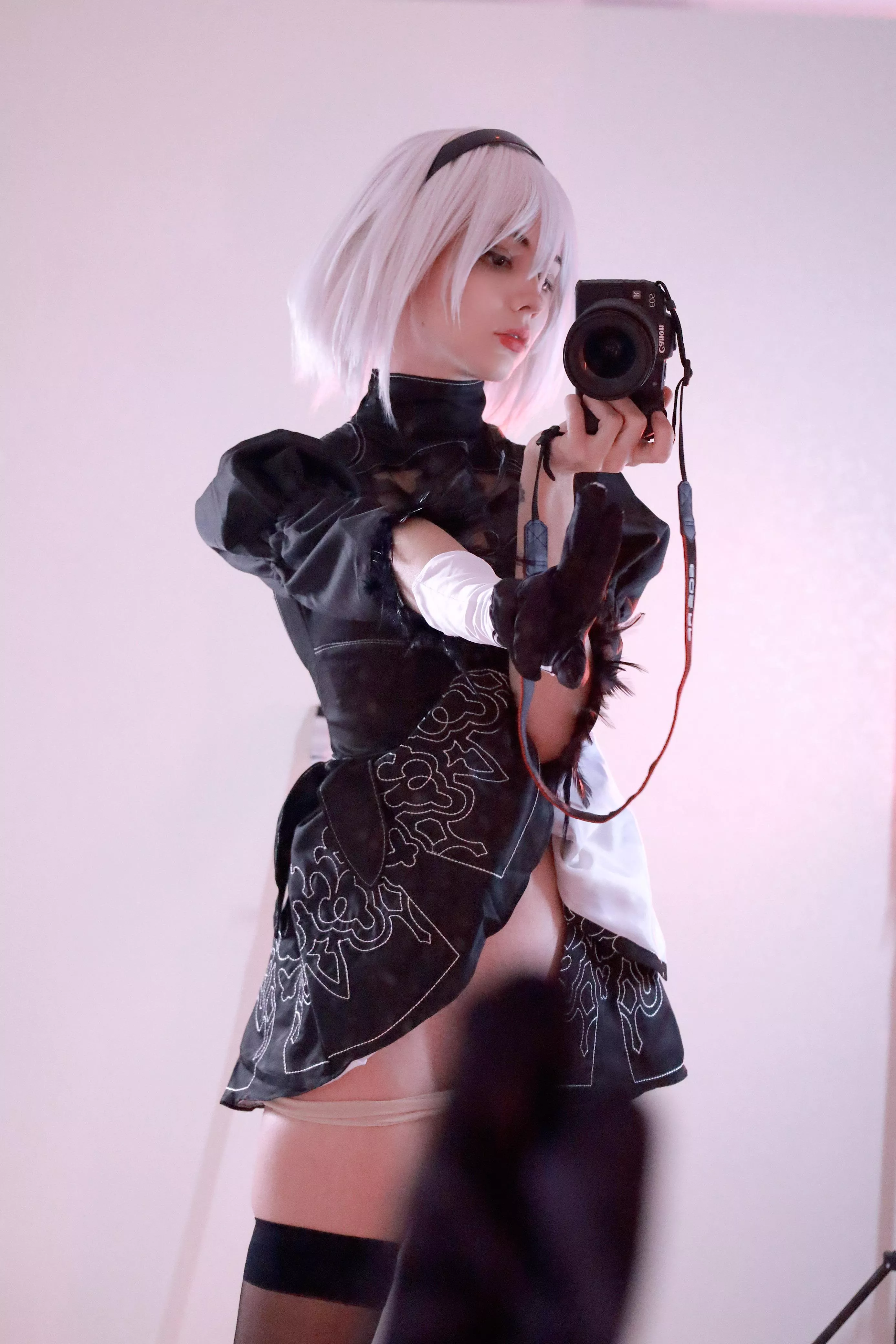2B by /astela_chan posted by astela_chan