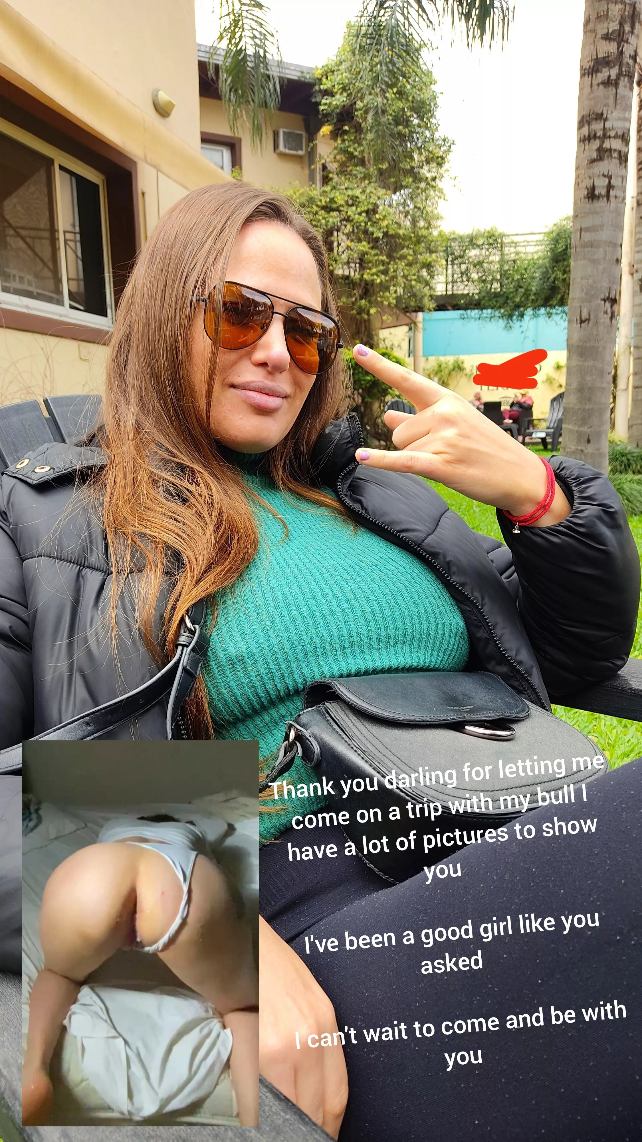 A nice trip posted by Stacy-Queen