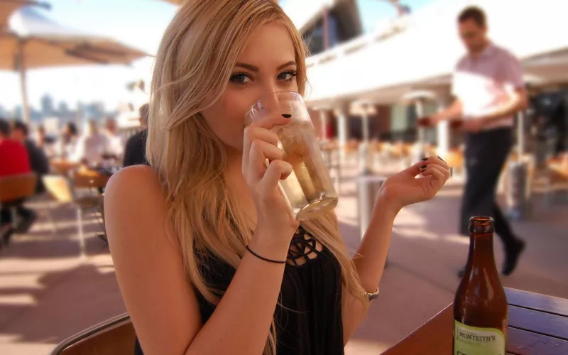 Abigail Halliday by unbeatenLionfish