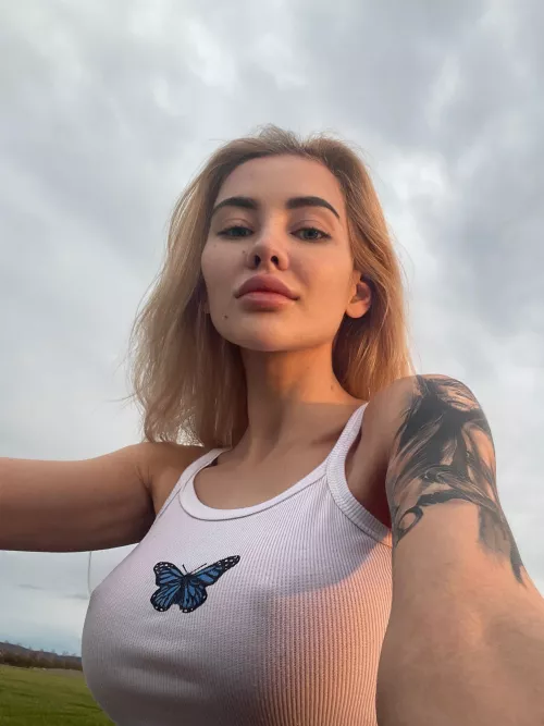 Always comfier without one by CladLoir