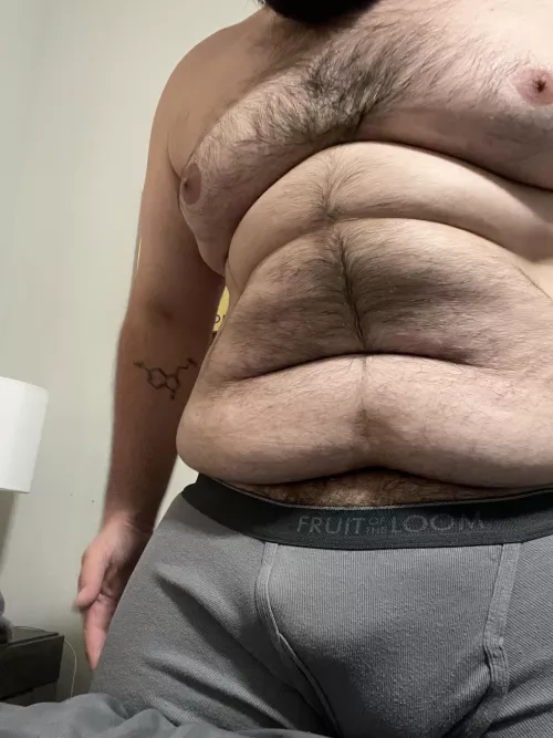 Am I too chubby? 🥺 by Erikdean8