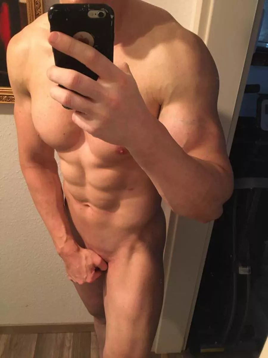 An Alpha And A Handful posted by GODJADEN