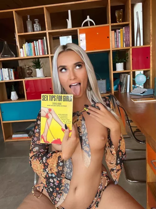 Any more sex tips ?😏🍆💦 by beautiful-01