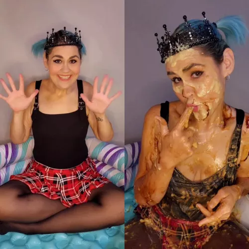 Are you ready to get messy with me?? Be ready to follow along while I go from clean to dirty! *Participate at your own risk* by OkFaithlessness9456