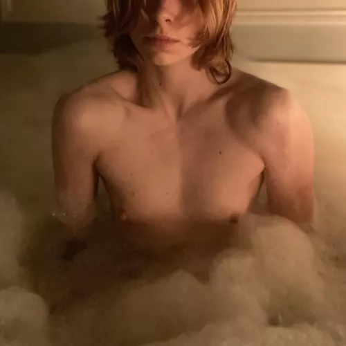 Bathtime by deepdrkviod