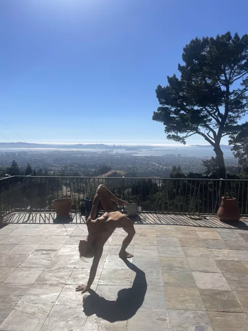 Beautiful sunny day in the bay by ThatLolaBabe