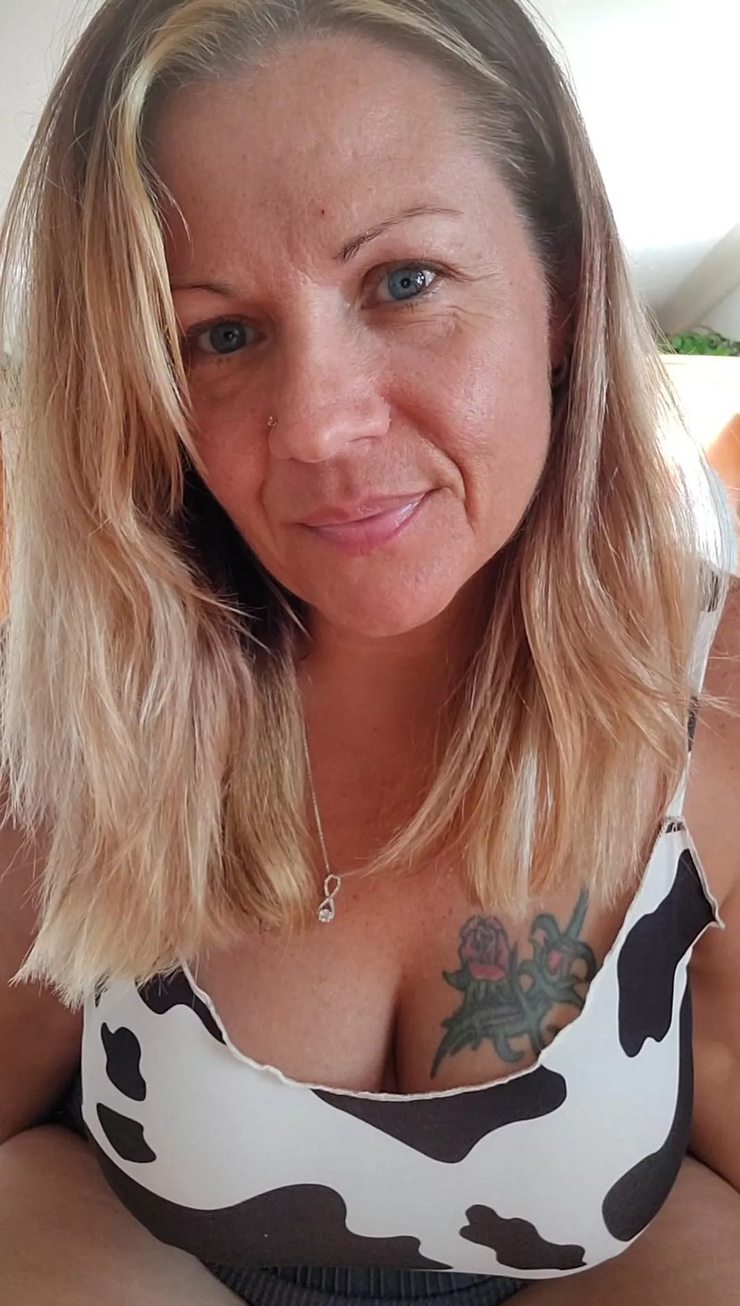 Blue eyes! posted by IndianaDreamGirl