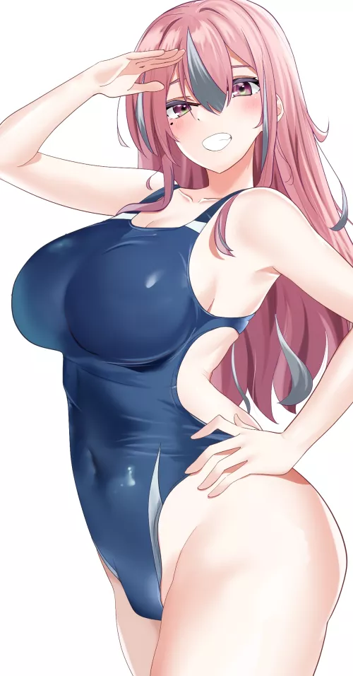 Bremerton [Azur Lane] by CheetahSperm18