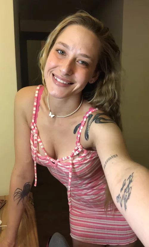 Can I be on your ‘to do’ list by Ok-Tie1861