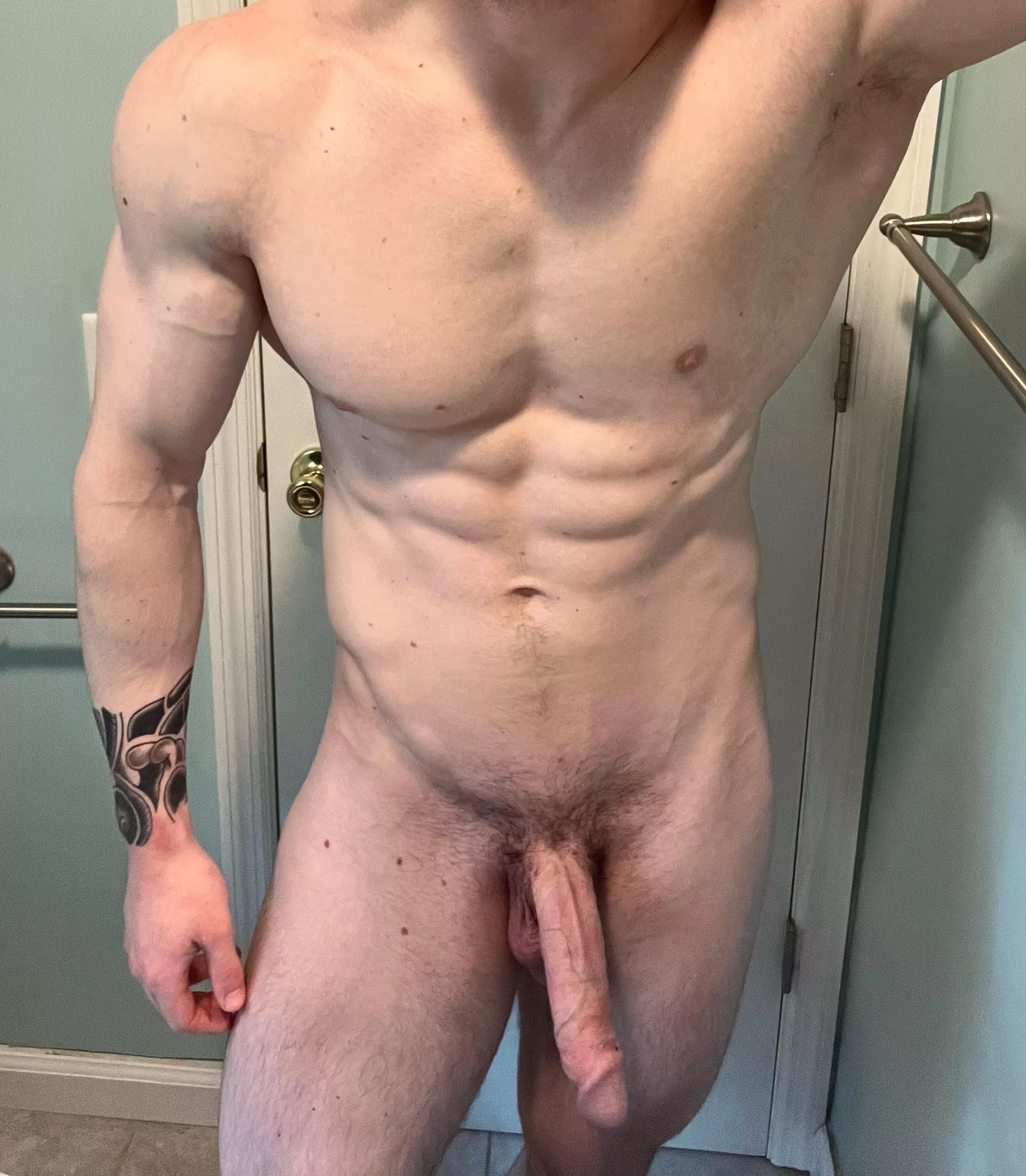 Can I bend you over my sink?? posted by sadandhydrated_97