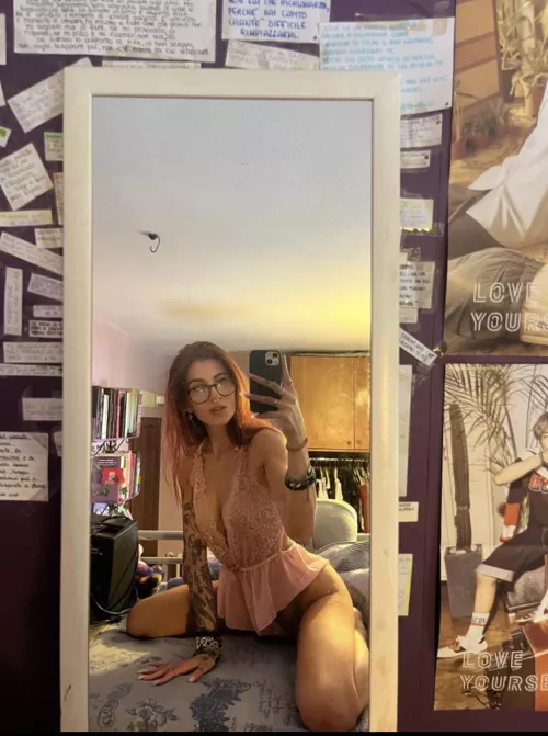 Do you think I'm wearing underwear? by monthlywrench461