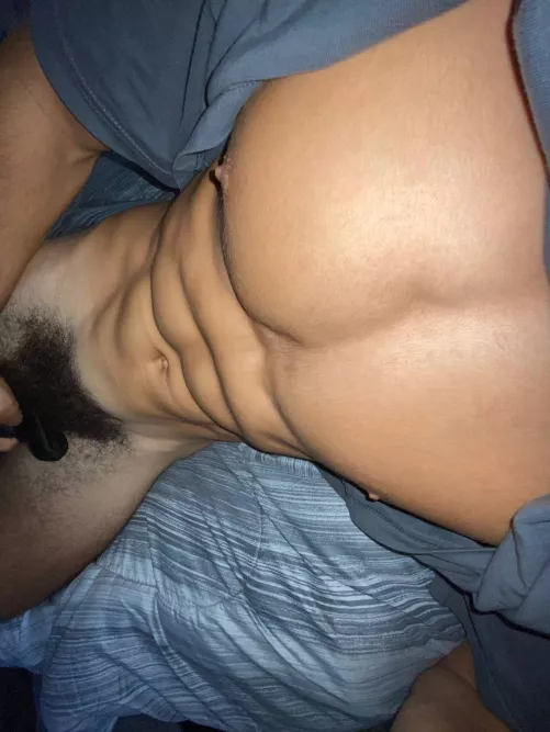 Do you think the pube hair is the best part of the men body? by DarrenBi