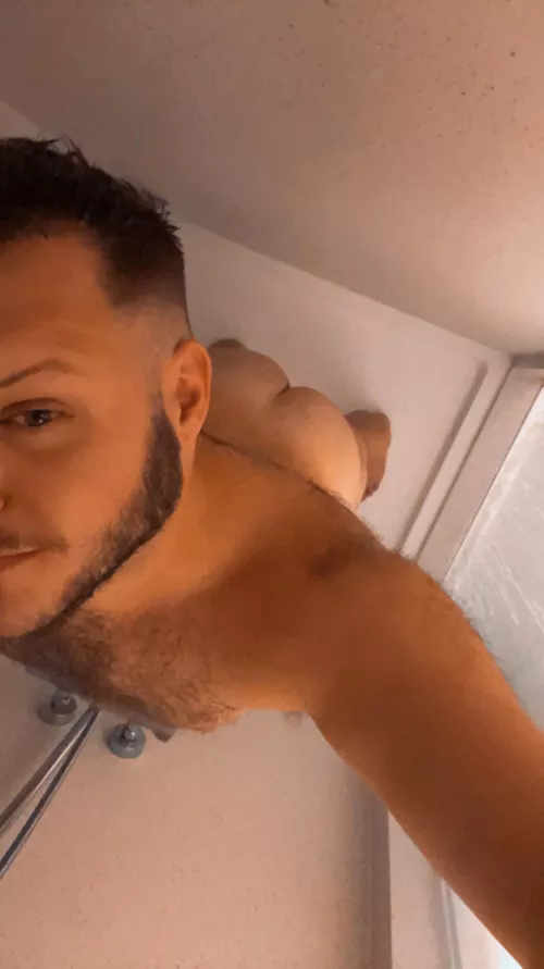 Dropped the soap by CubQuake