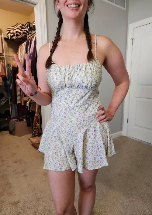 [F]eeling extra flirty in this little piece by TimidLilyGirl