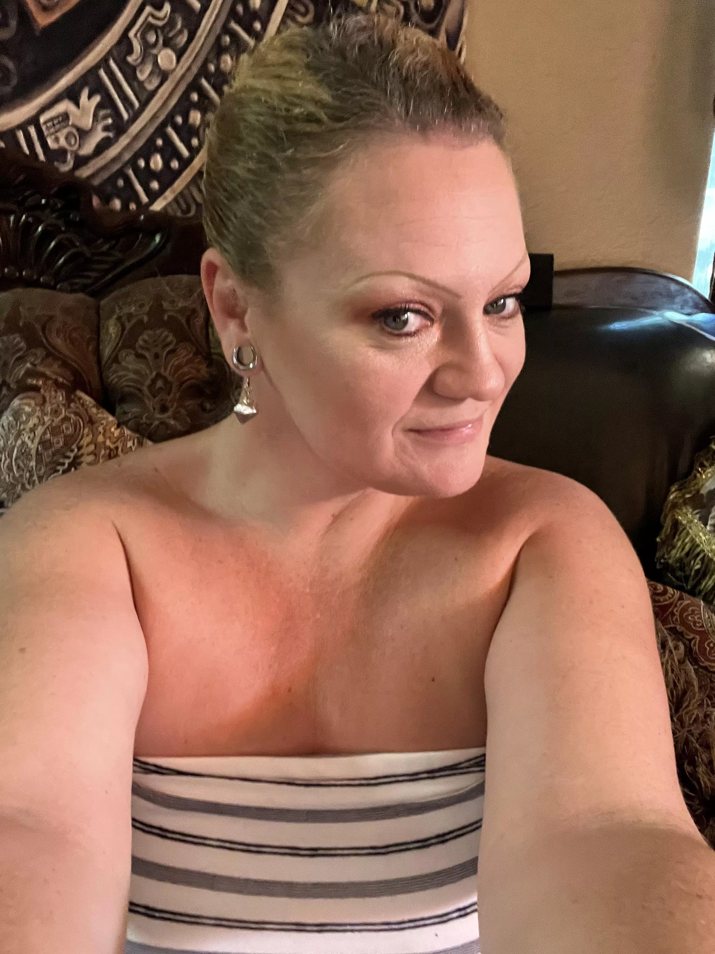 Felt cute what a smirk posted by milkandcakez