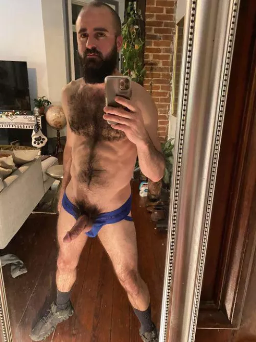 Flopping around by 2400nola