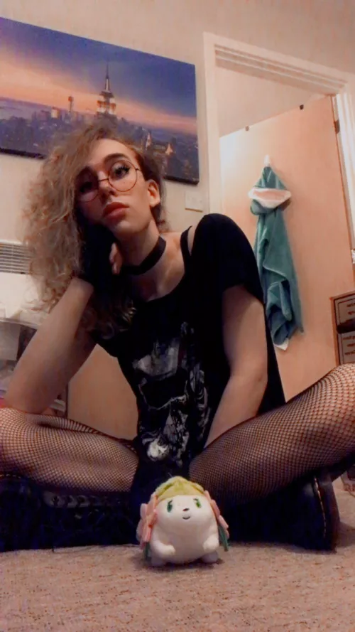 genderfluid gaming :) by ShayminPlaysYT