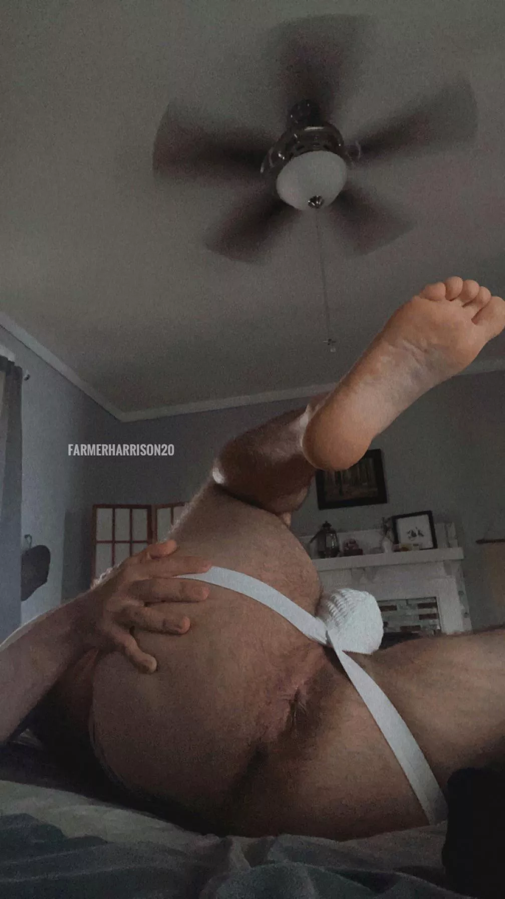 Get a taste with my jock still on posted by FarmerHarrison20