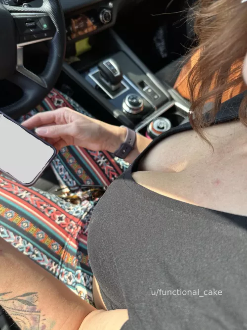 Grabbing my insurance info for the officer by functional_cake