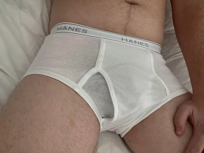 Hanes Happy Hour 🍻 who’s joining? by undieguyusa