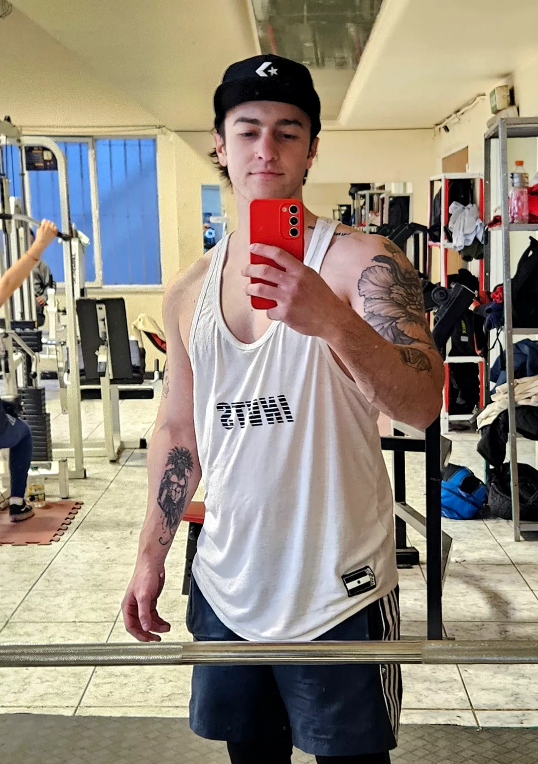 Happy Friday 😊 posted by Powerful_Maybe_9304