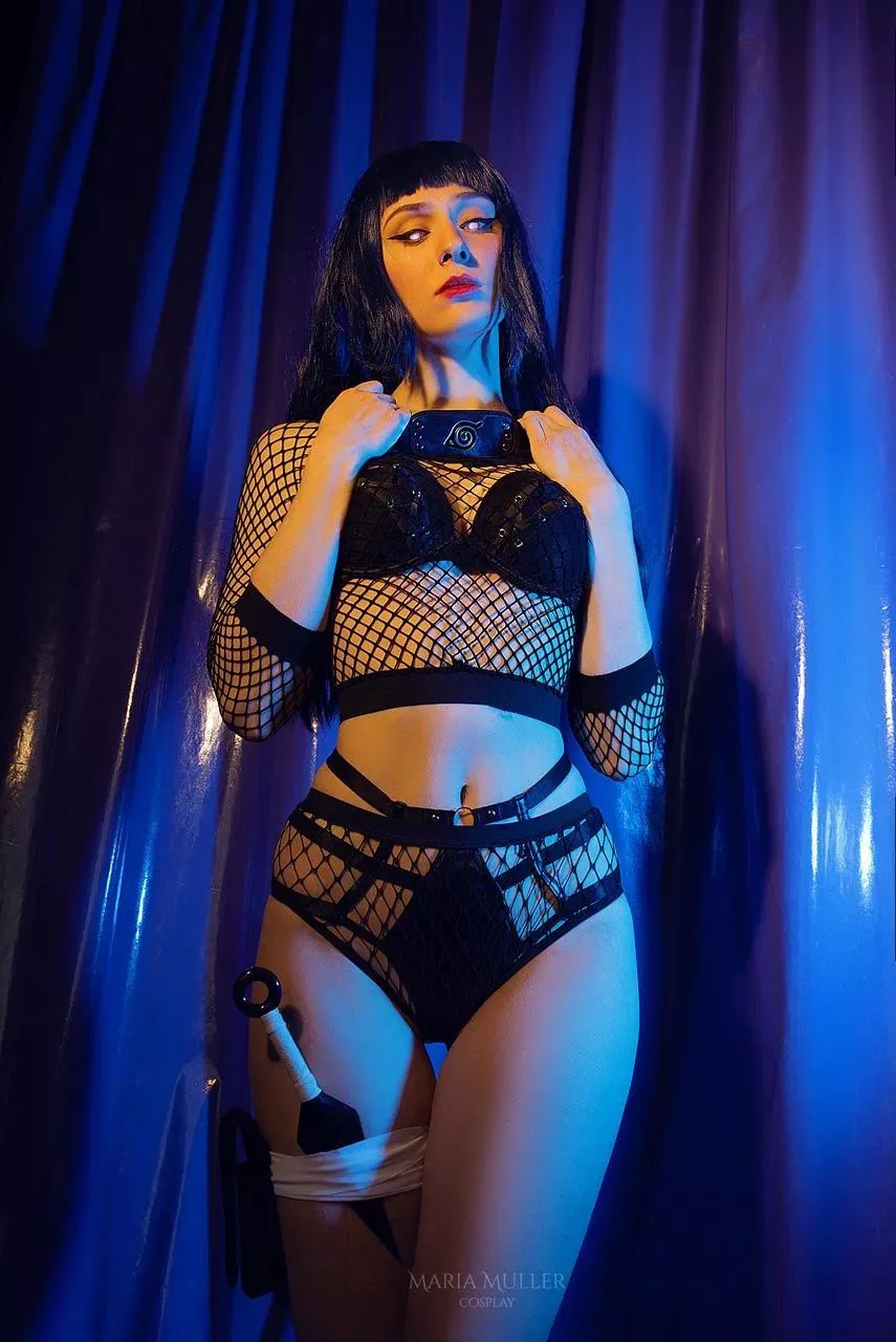 Hinata by MariaMuller_Of [Naruto] posted by MariaMuller_Of