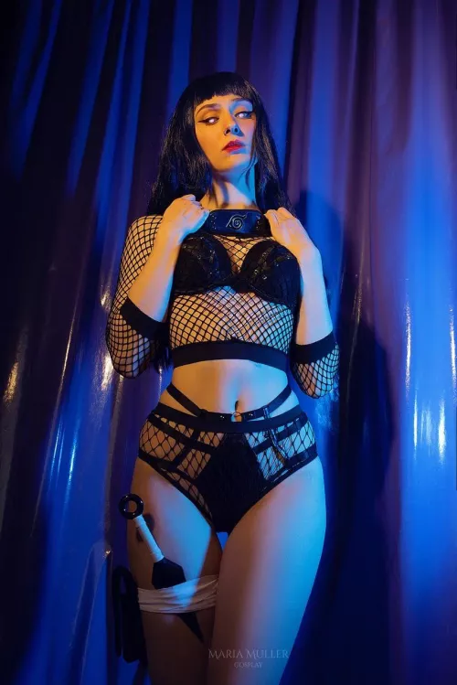 Hinata by MariaMuller_Of [Naruto] by MariaMuller_Of