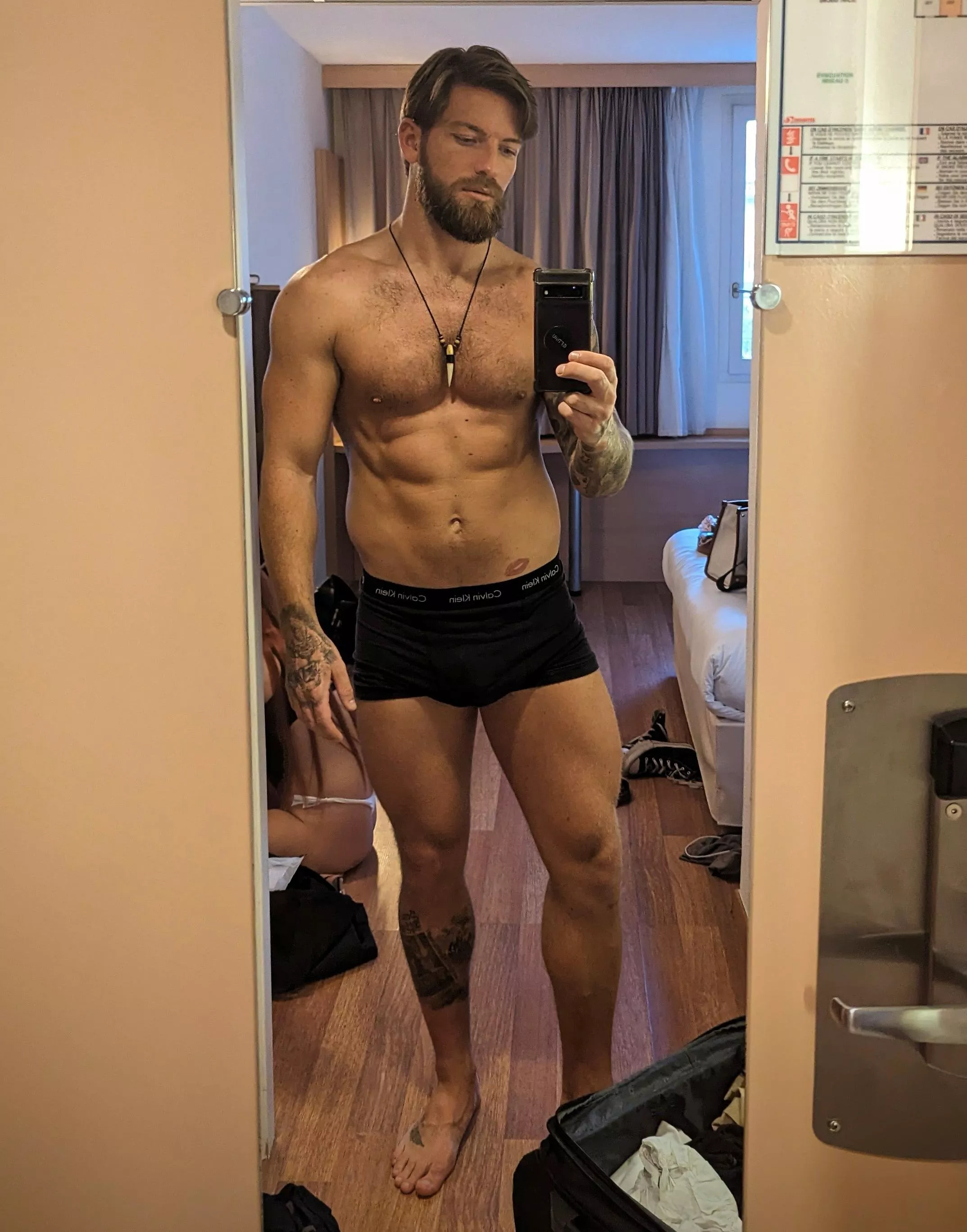 Holiday vibing posted by sh_flex