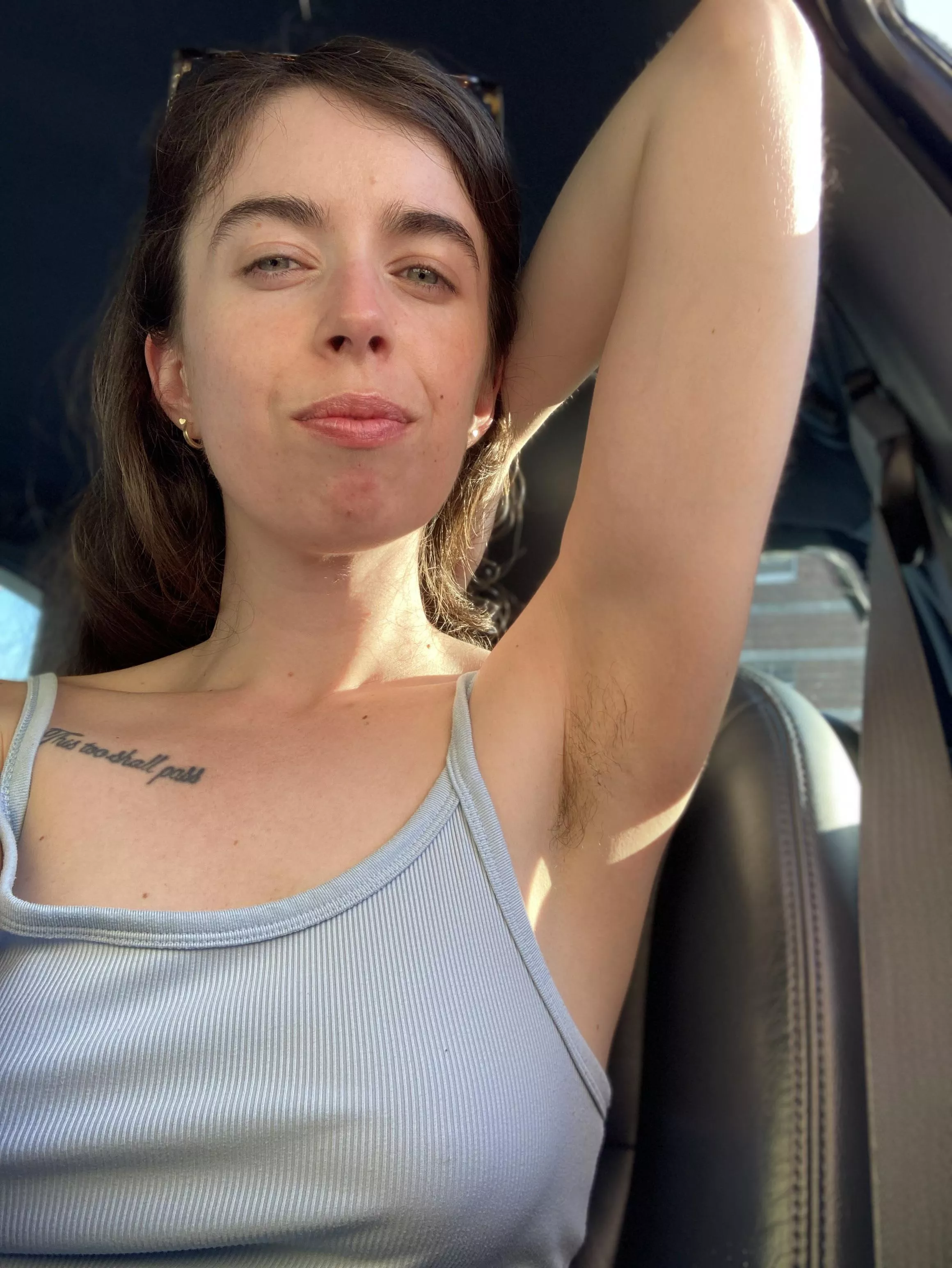 Hot & sweaty posted by haleyrosaa4