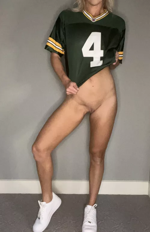 hubby isn’t paying attention to me with the game on. will you? by sunny-midwest