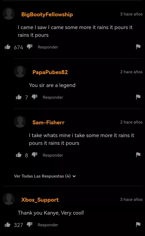 I came i saw by DistinctStep6215