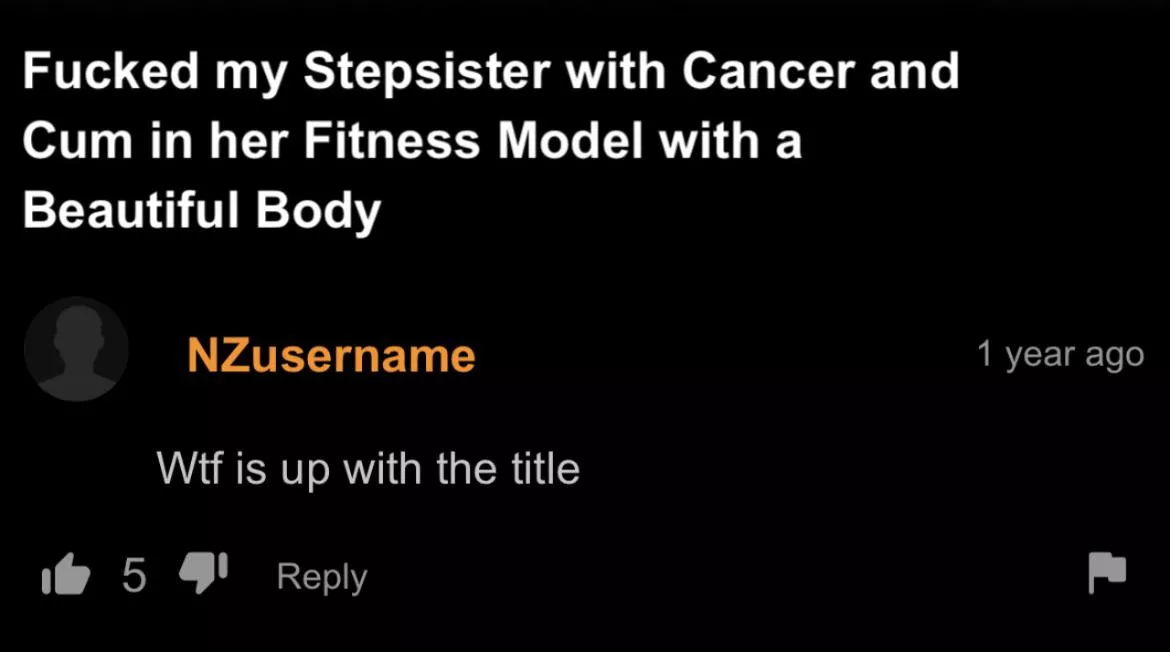 I have no words… posted by Thorsen543