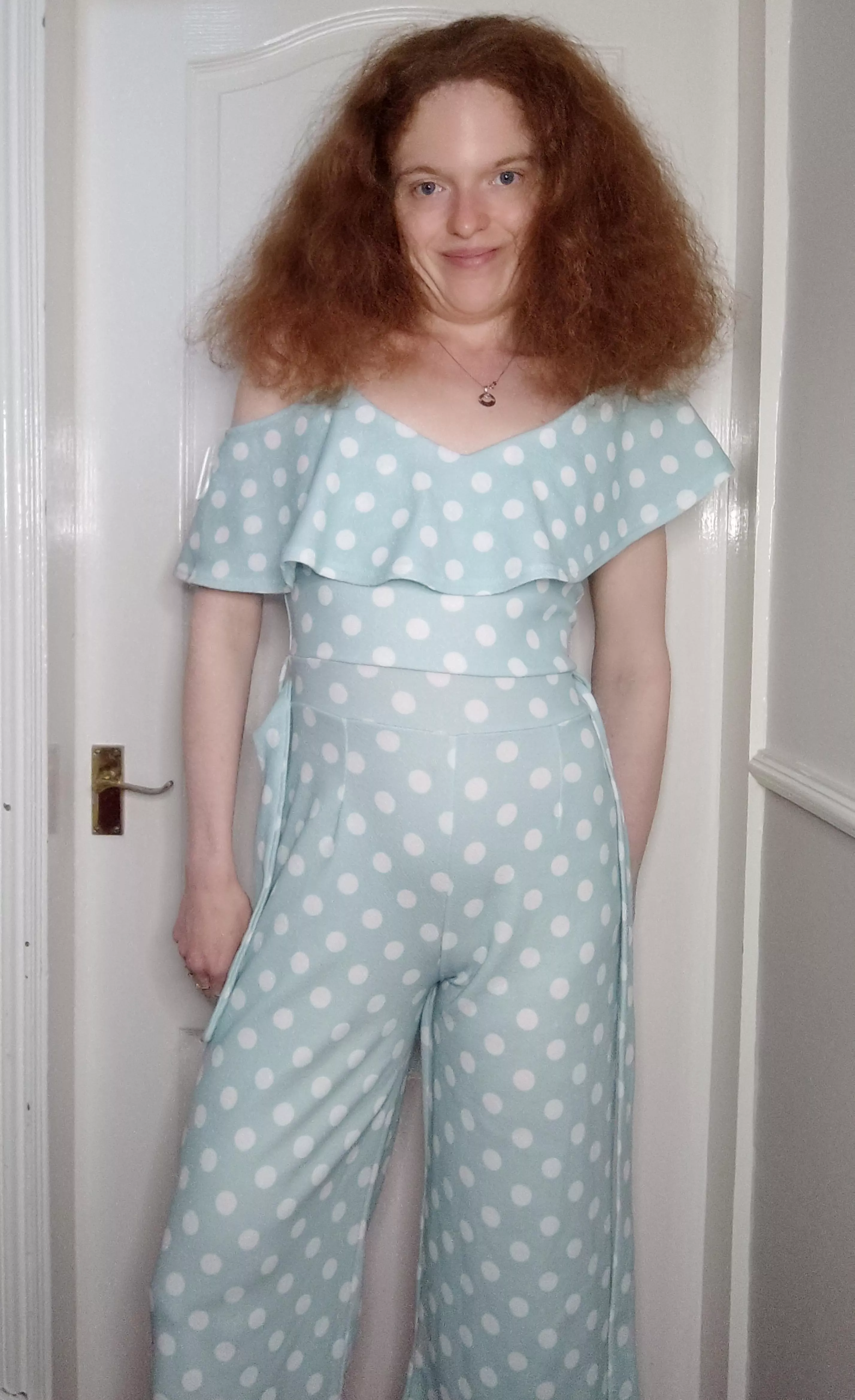 I love my new jumpsuit posted by Hot-Campaign3260