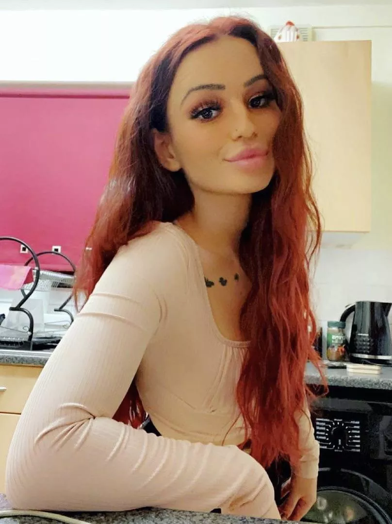 I want a locked-up little sissy slut posted by nateread1