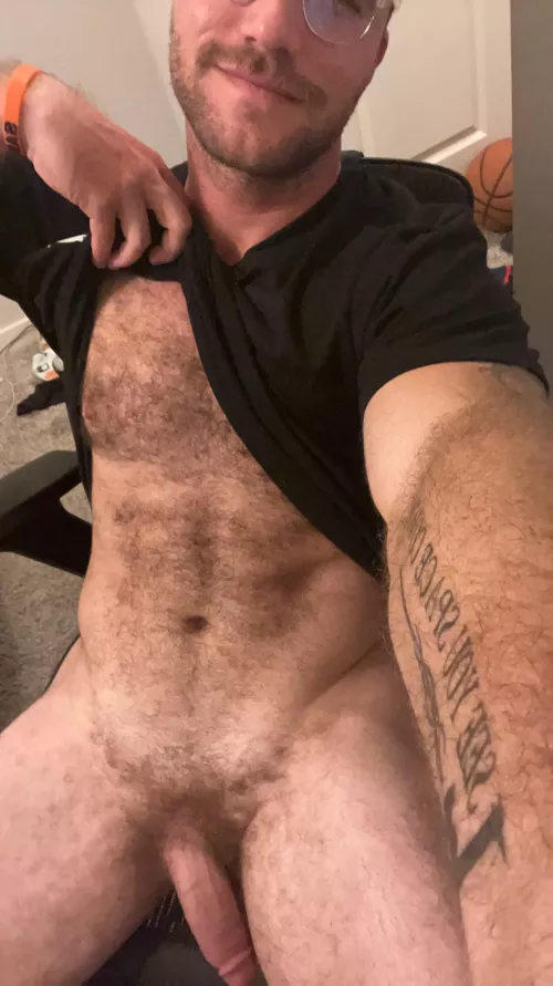 I’ll lean back and you get on your knees by optimusfiner