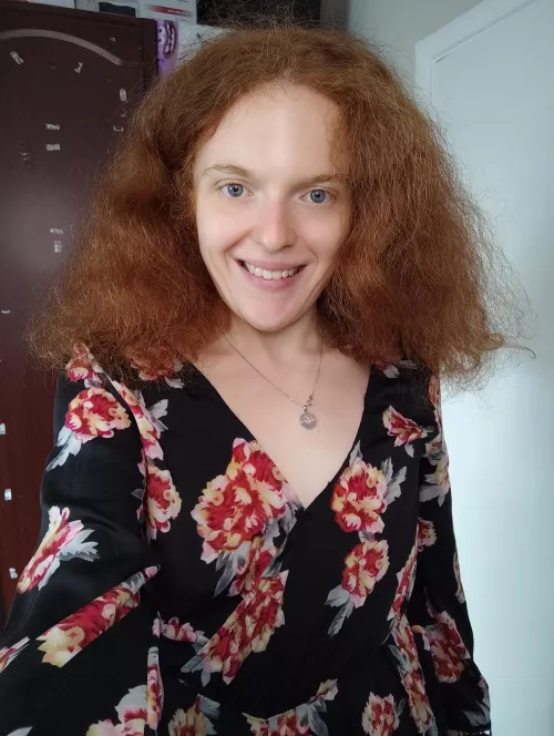 I'm feeling so happy by Hot-Campaign3260