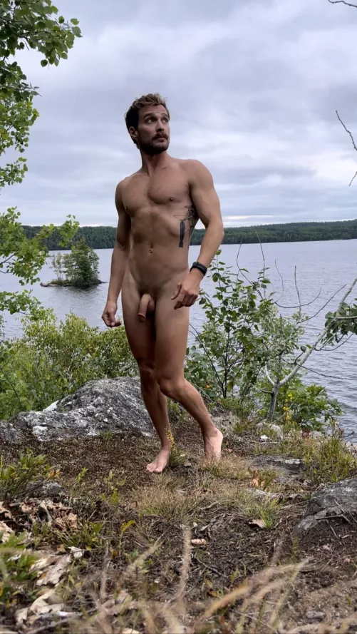 Island hopping by freeintheforest86