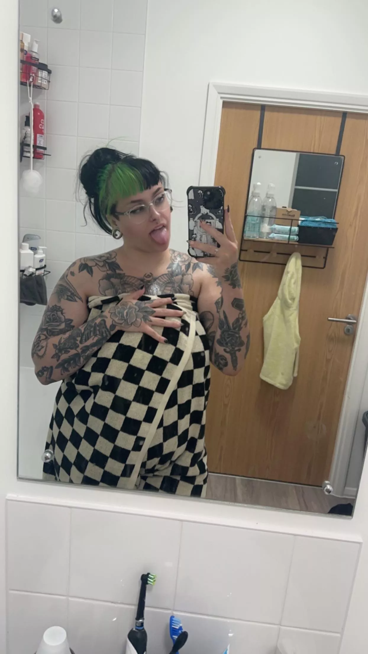 I've quite a few tattoo's ;) posted by talskyexx