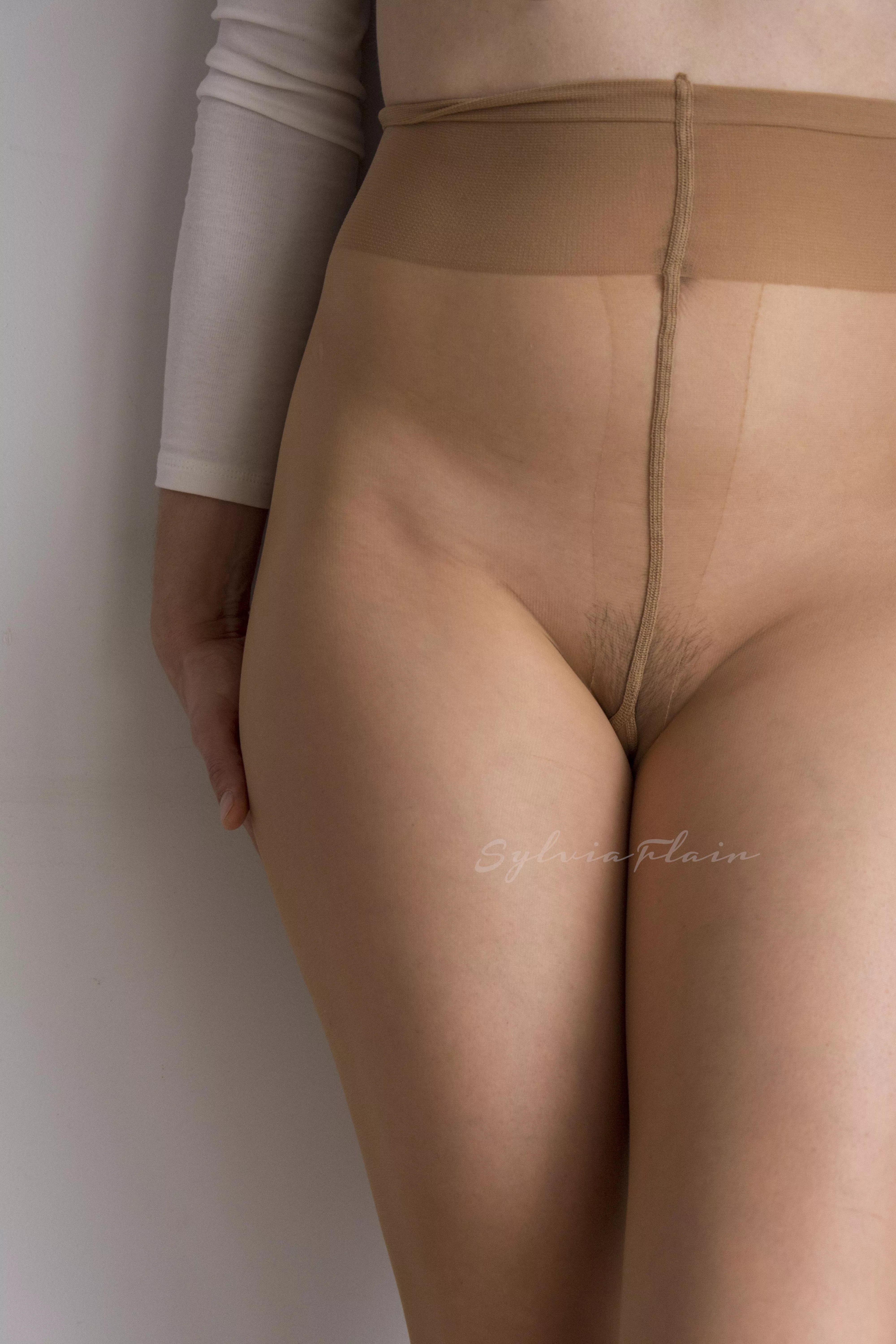 Just checking if my gusset sniffer trap still works posted by SylviaFlair