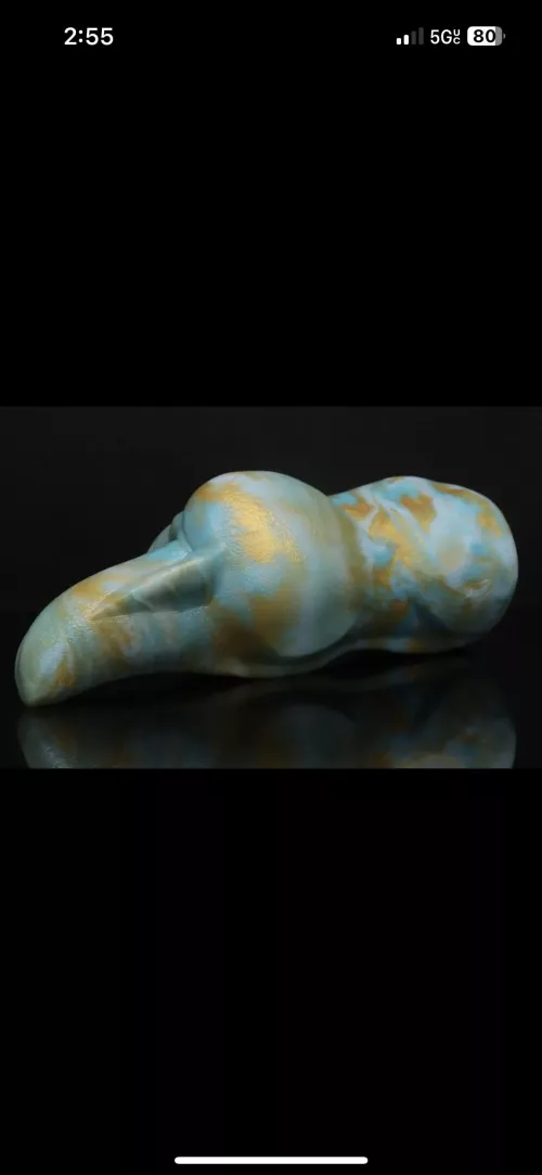 Just ordered this Beautiful one off Nix off eBay. She has already shipped, can’t wait to see it in person and try her out! by Alistar302