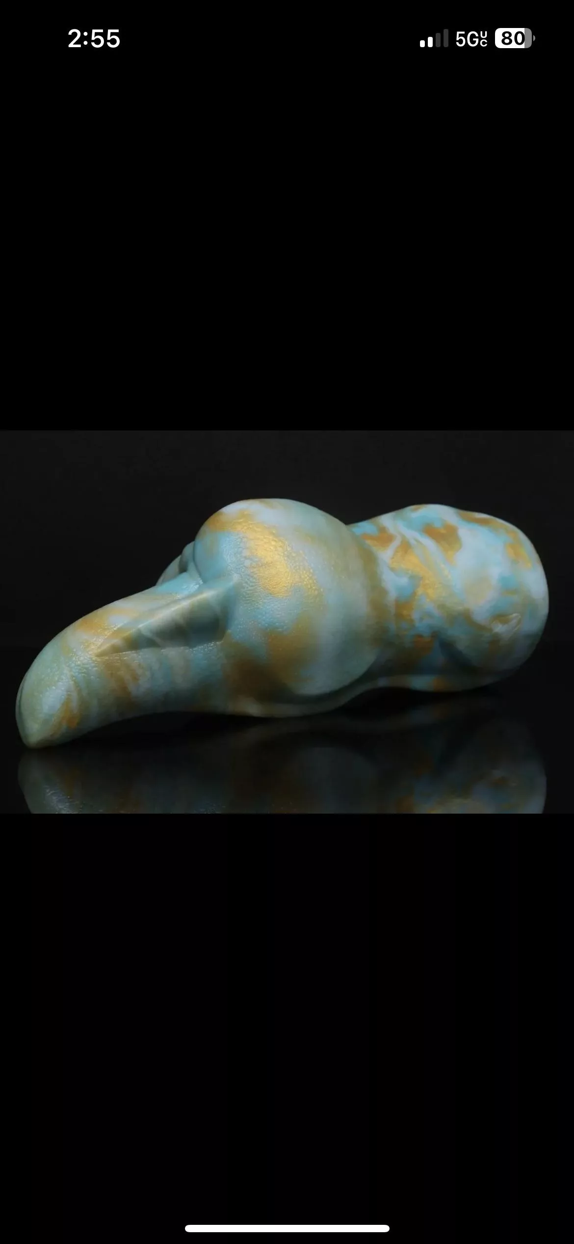 Just ordered this Beautiful one off Nix off eBay. She has already shipped, can’t wait to see it in person and try her out! posted by Alistar302