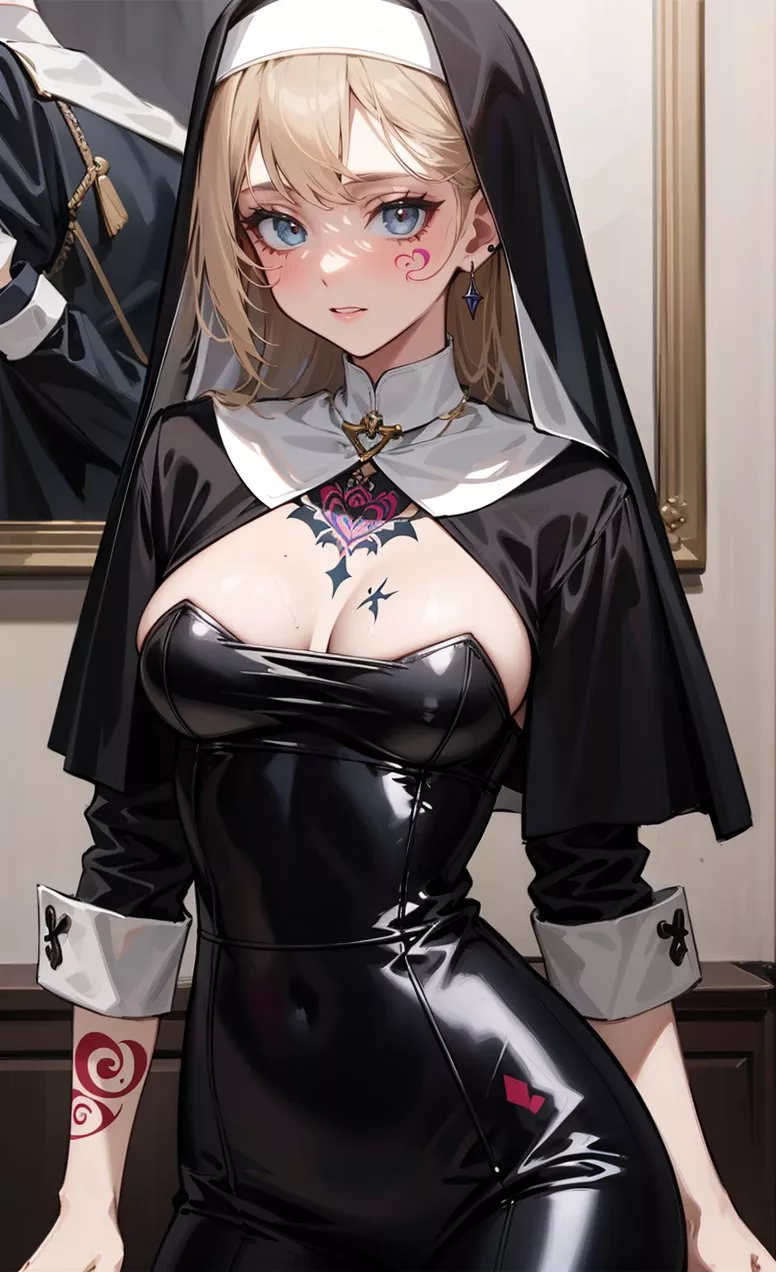 Latex Sister posted by CheetahSperm18