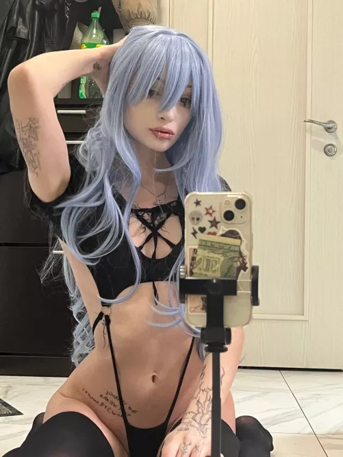 Looking for someone who wants to spend the night with me by kaiko_riko