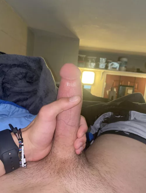 m18 straight, rate me 1-10 and lmk what you think ladies PM me for more free pics or to trade by Beautiful_Drawing_93