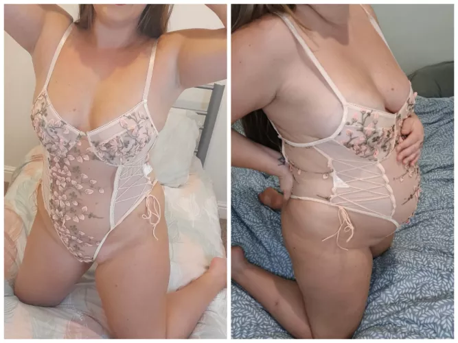 My Pregnancy Progress from July to September 😍 had a bad day with people stealing my content as using it as their own please tag me if you see any more!! by jesspregnancy