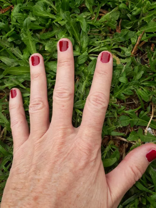 Nature hands🙌🔥😈 by CoachAutoestima