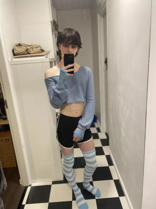 Opinion on the outfit? by CasualFb